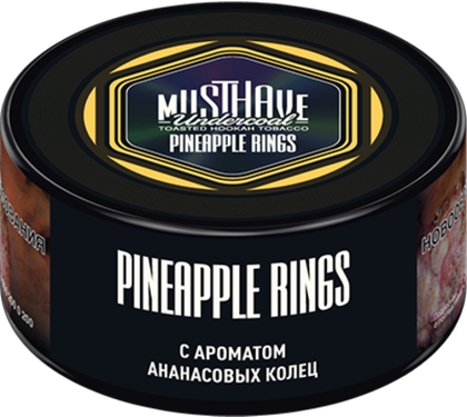 Pineapple Rings 25 гр