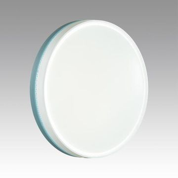 7669/EL COLOR SN 98 Светильник пластик/голубой LED 70Вт 3000-6000К D500 IP43 пульт ДУ NOHAVA BLUE