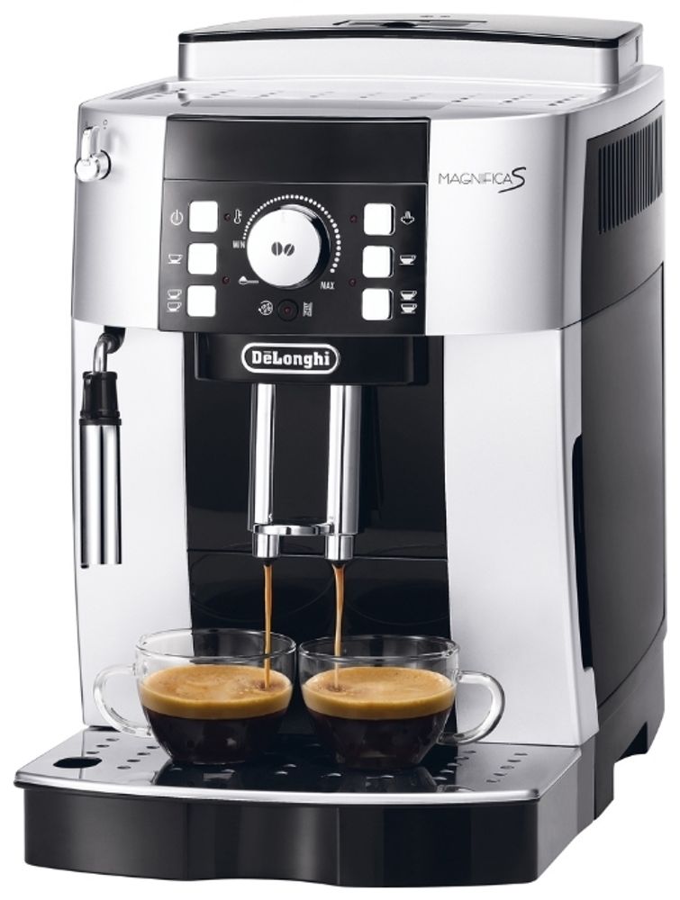 Кофемашина Delonghi ECAM 21.117SB