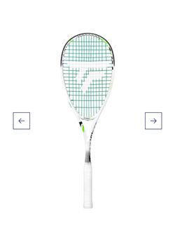 Tecnifibre, SLASH 120 POWER, Squash Racket (2025)