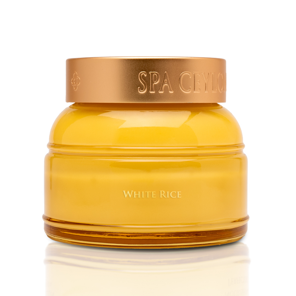 Ночной питательный крем "БЕЛЫЙ РИС" (100гр)