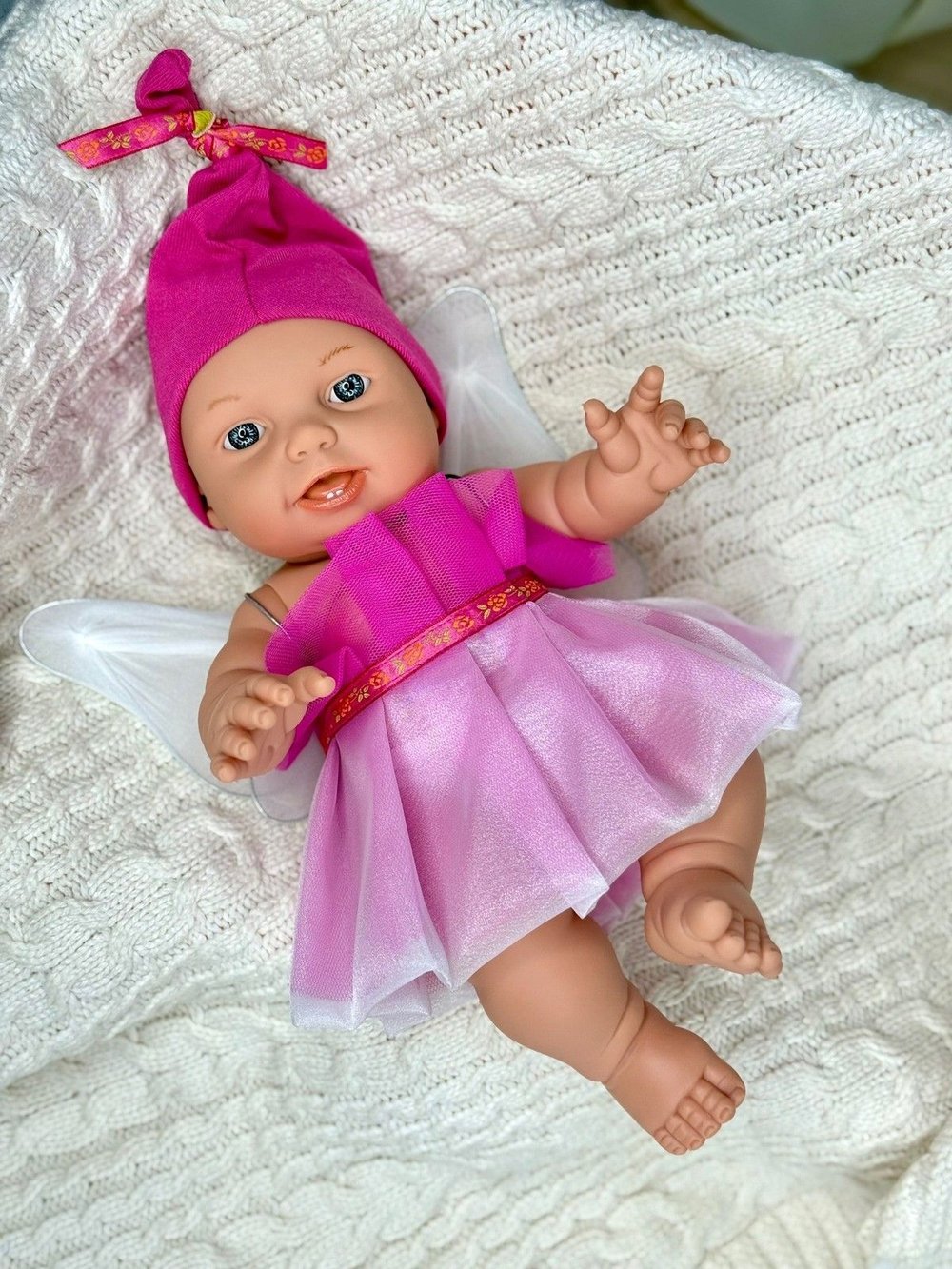 Кукла LAMAGIK виниловая Rose 33см (34111)