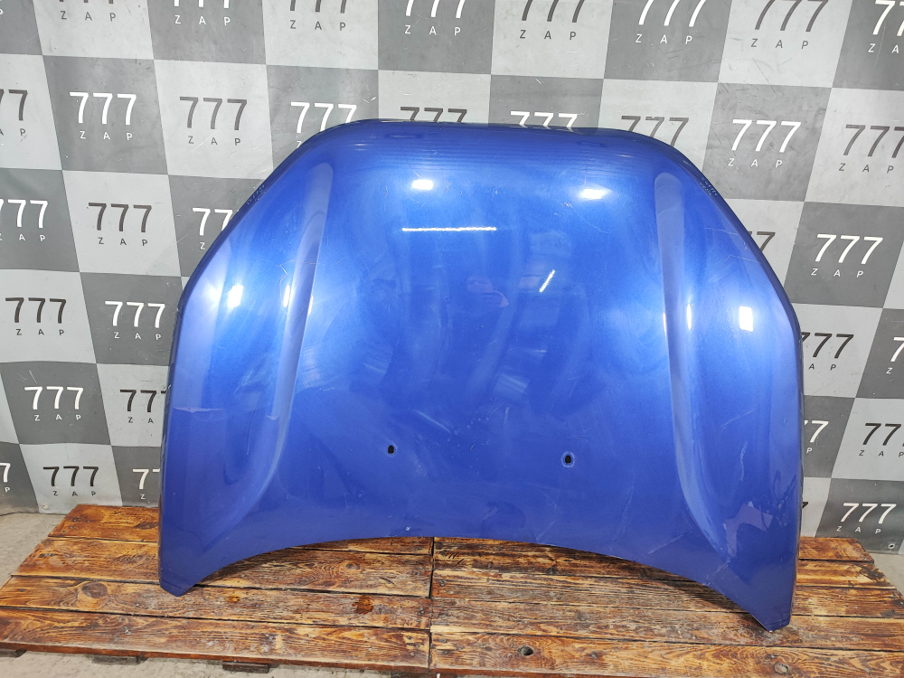 Капот LADA Vesta 15-нв Б/У Оригинал 8450039378