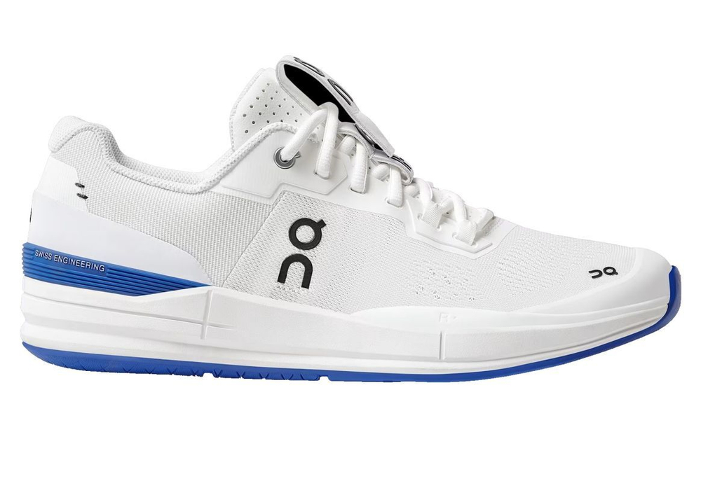 Мужские кроссовки теннисные On The Roger Pro - белый