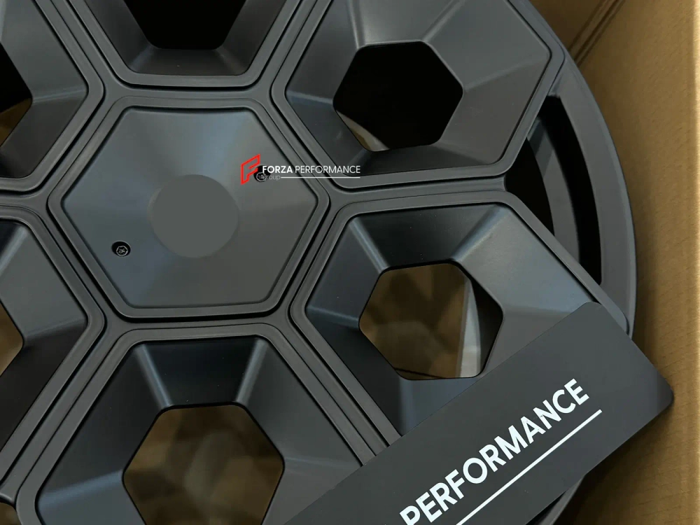 КОВАНЫЕ ДИСКИ ДЛЯ TESLA CYBERTRUCK 2023+ ТЕСЛА