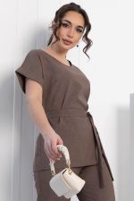 Костюм Даурия (кофе) К11599 LT Collection