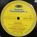 Ferruccio Busoni / Doctor Faust (3LP)