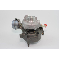 Турбина 701855-5008S Garrett для Ford