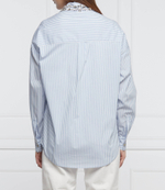 рубашка Liu Jo - голубой(CA2010 T2376)