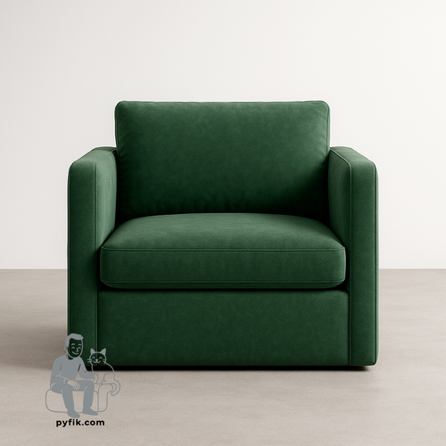 Кресло коллекция Мяуникс