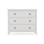 Комод LAGOM с 3 ящиками 108х96х50 (белый)