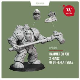 Миниатюра Bicheta - Da Sturmorc