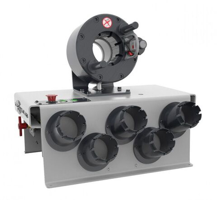 Опрессовочный станок Techmaflex V Crimp 350