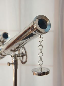 Nautical Телескоп декоративный на треноге