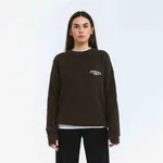 Свитер Dissident BHC коричневый