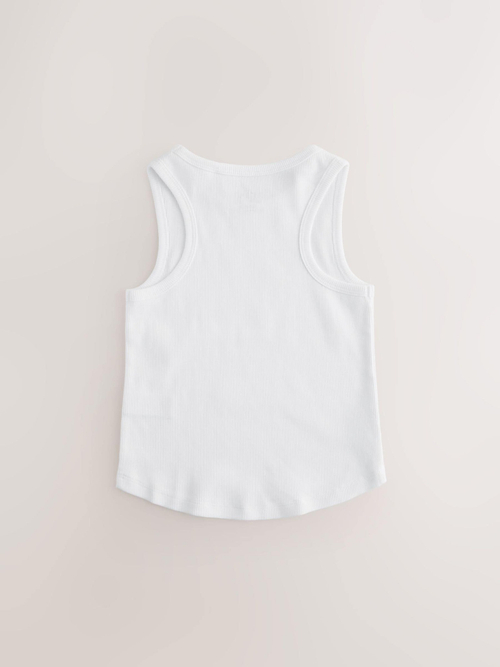 Майка для девочки Next AG5-839, 3 шт., Мультиколор