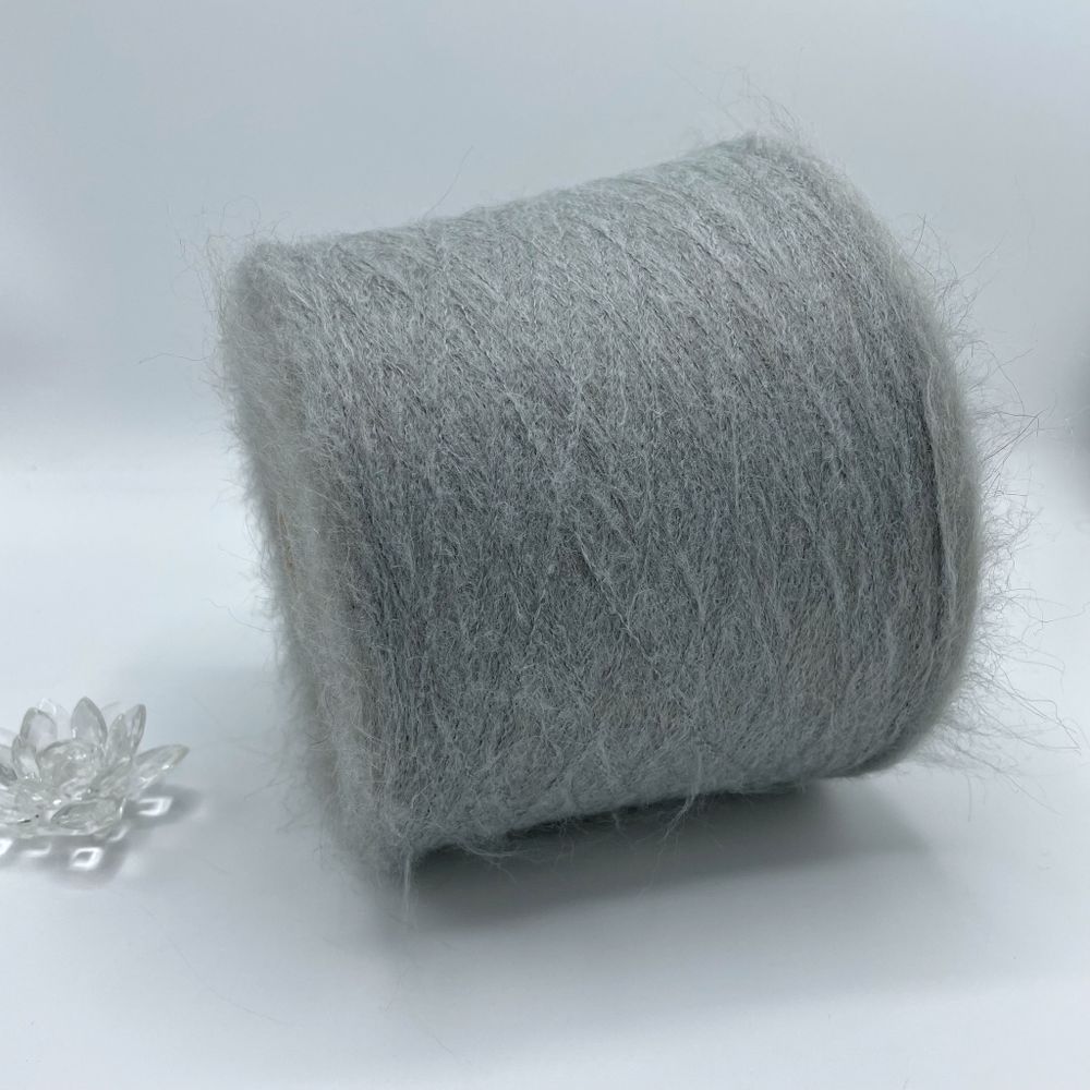 Manifattura LANE PUCCI 30% вспушеная альпака 30% полиамид 40% полиакрил