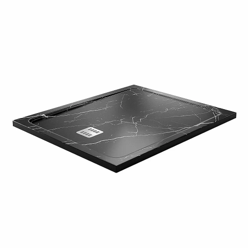 Душевой поддон WasserKRAFT Neime 19T10 120х100