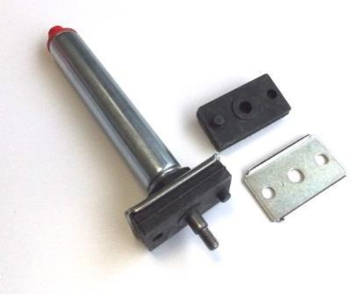 Амортизатор Аристон/Индезит с резиновыми вставками НЕ ПОСТАВЛЯЮТСЯ