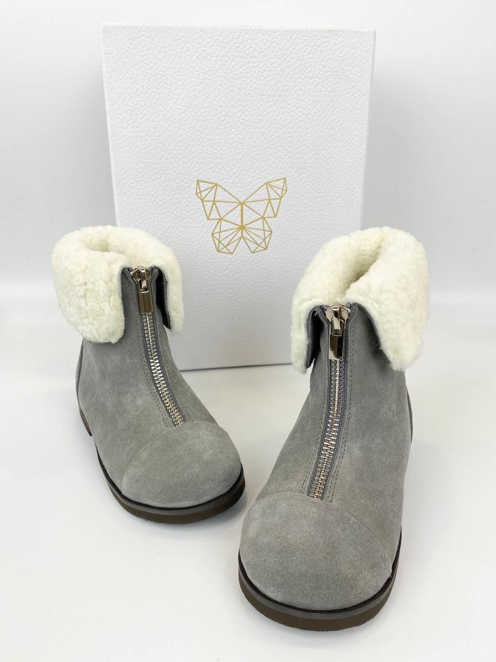 Ботинки Age of innocence