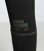 Спортивные штаны Armani Exchange - черный(6LZPFD ZJ5NZ)