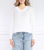 свитер POLO RALPH LAUREN - белый(211891641)