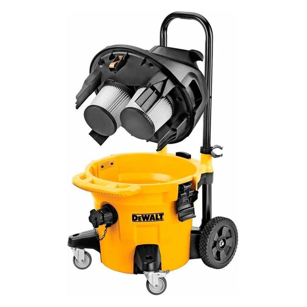 Пылесос DeWalt DWV902L