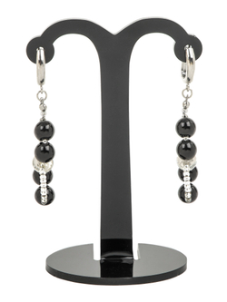 Серьги Tempesta