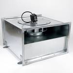 Вентилятор ВК-В4-500Х300-D канальный для прямоугольных воздуховодов 1400 м3/час