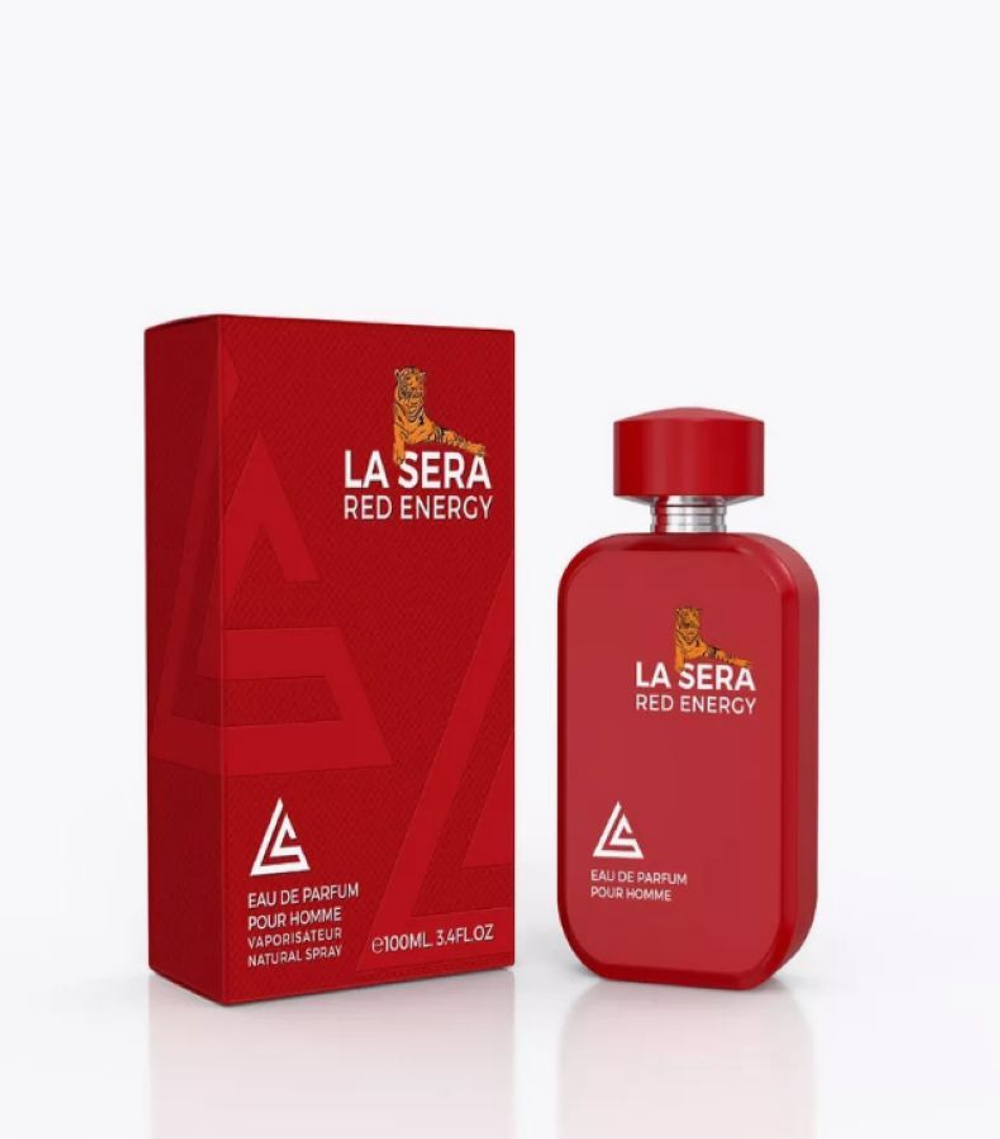 La Sera Red Energy парфюмерная вода