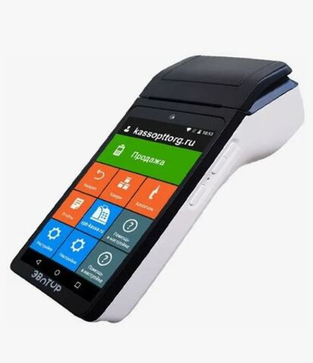 Эвотор 5 ST Смарт-терминал без ФН