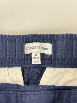 Брюки Lacoste