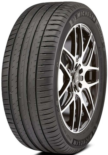Летняя шина Michelin Pilot Sport 4 SUV MO (255/40 R21 102Y)