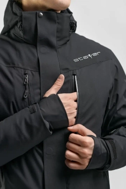 КУРТКА STAYER ГОРНОЛЫЖНАЯ CHEGET МУЖСКАЯ 24-42911