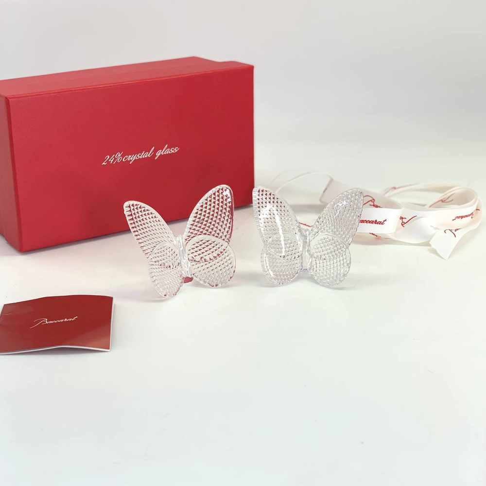 Фигурка Baccarat 2 шт.