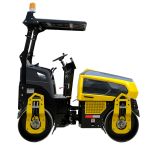 Каток самоходный STEM Techno SVR3001C дорожный, двухвальцовый - [3 т. / Changfa CF3B35]