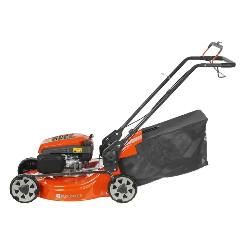 Газонокосилка бензиновая Husqvarna LC 151S самоходная: 3.6 л.с., нож 51 см, 9704884-01