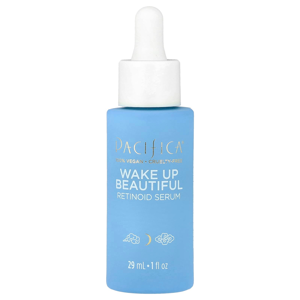 Pacifica, Wake Up Beautiful Retinoid Serum, 29 мл (1 жидк. унц.)