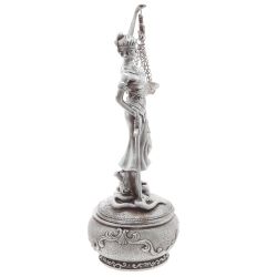 GAEM Шкатулка "Фемида", L9,5 W9,5 H26 см