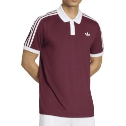 Мужское теннисное поло Adidas Tennis Classics - maroon