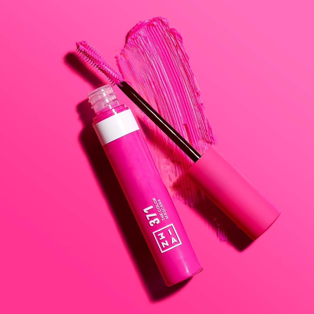 3INA The Color Mascara - тушь для ресниц, 14 ml