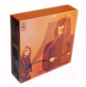 Комплект / Soft Machine (6 Mini LP CD + Box + Bonus CD)