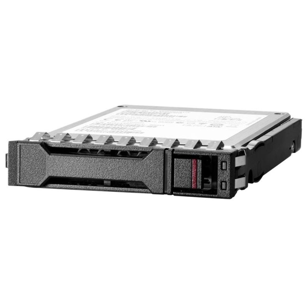 Диск HPE SSD 0,48Тб SATA 6G 2.5“ с возможностью горячей замены, P40502-B21