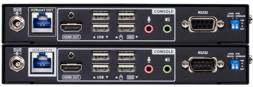 Удлинитель Aten CE840-AT-G