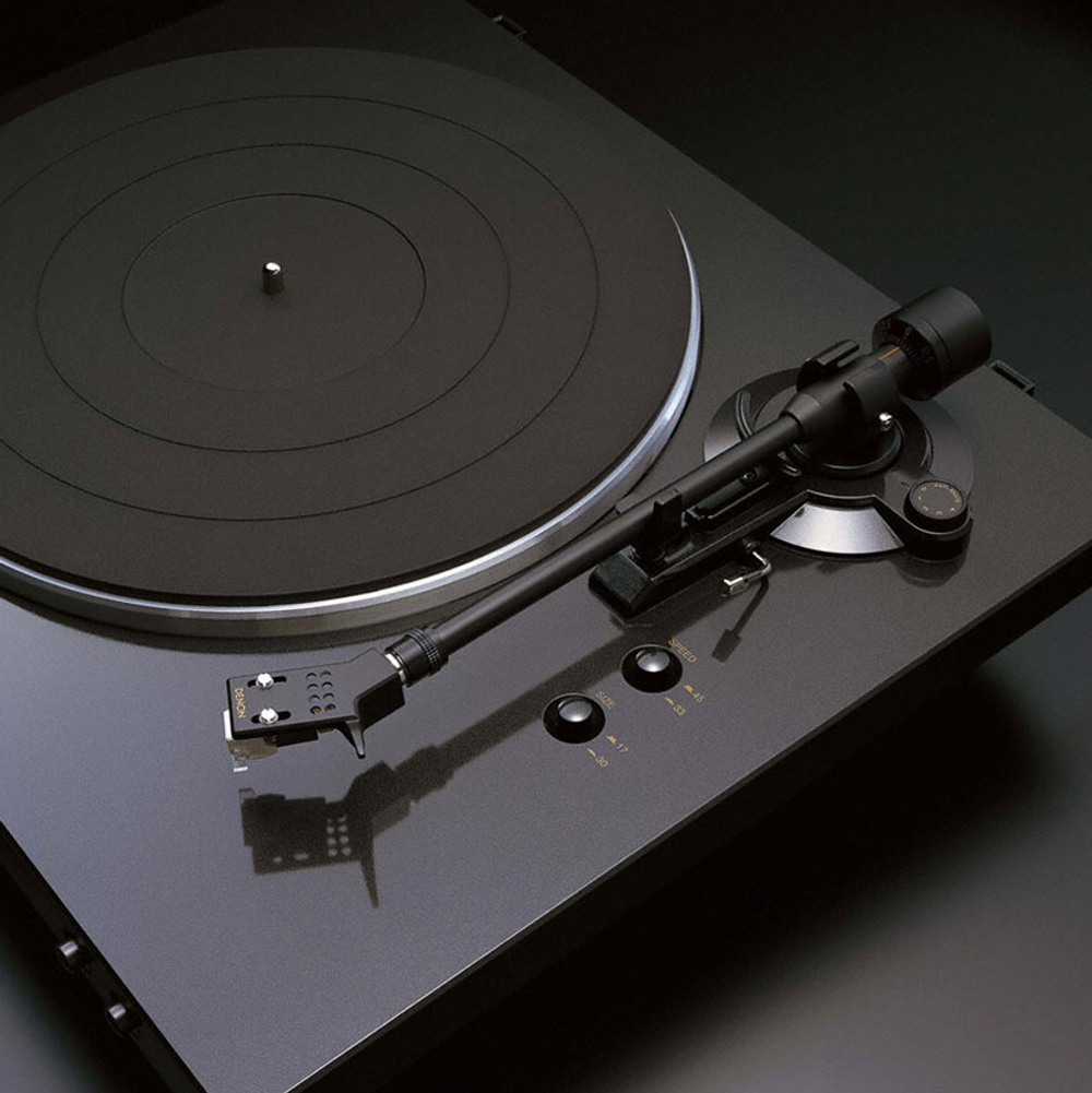 Проигрыватель винила Denon DP-300F