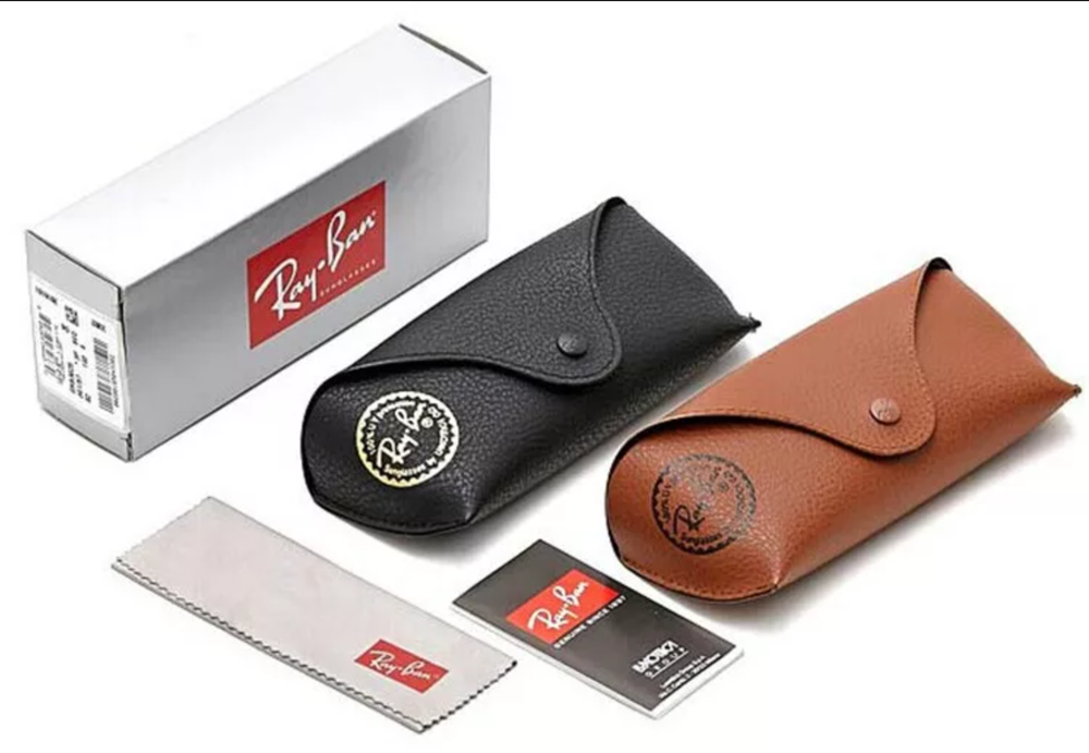 Ray-Ban RB3699 001/Q4 / 56 mm