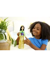 Кукла Принцесса Диснея Мулан HLW14