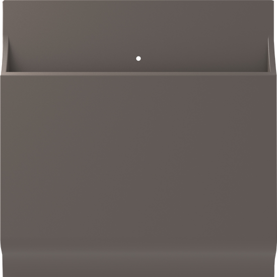 Накладка для карточного выключателя,  мокко,  серия A07