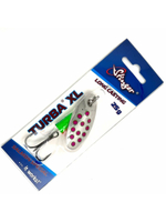 Блесна для рыбалки Turba XL 25гр #WSS