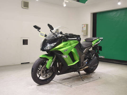 Kawasaki Ninja 1000 2011